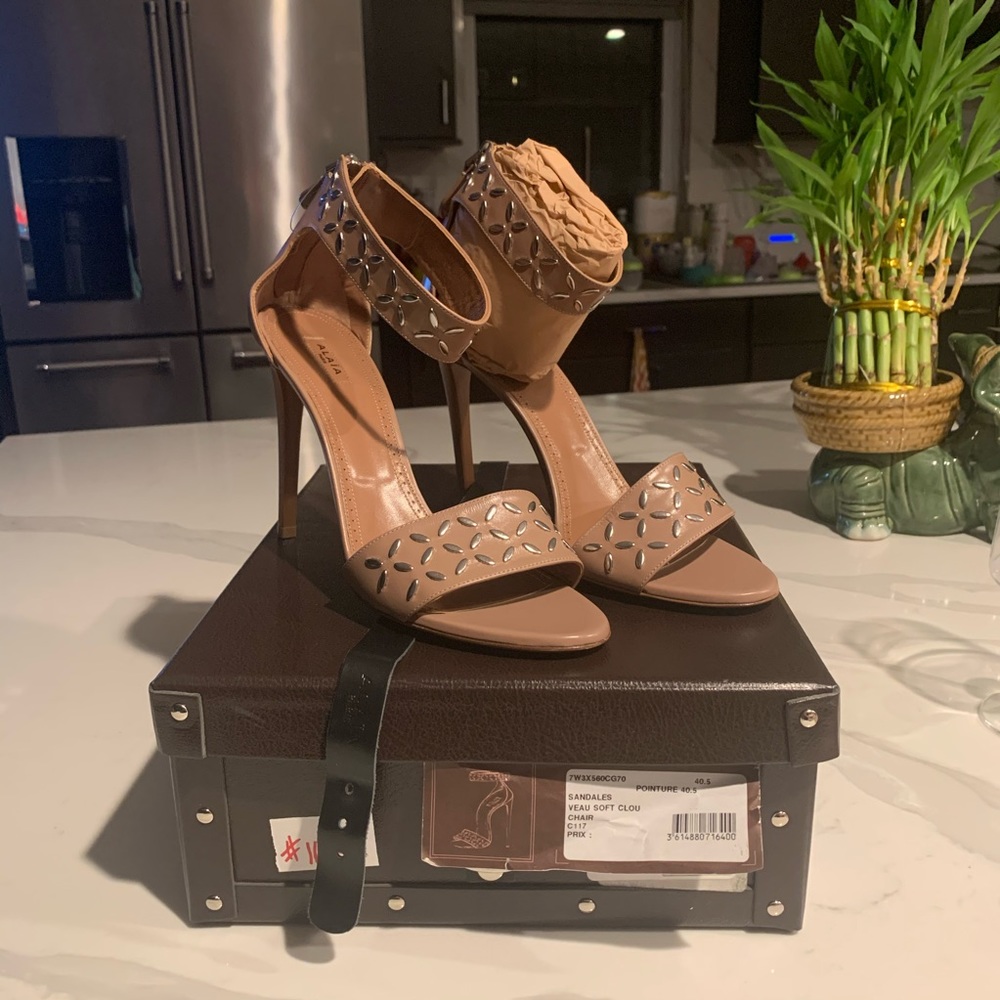 Alaia Pointure 110mm 40.5 $1130